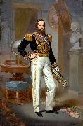 unknow artist Pedro II of Brazil Germany oil painting artist
